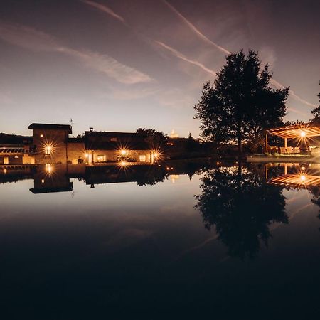 Agriturismo La Dolce Vista 포피 외부 사진