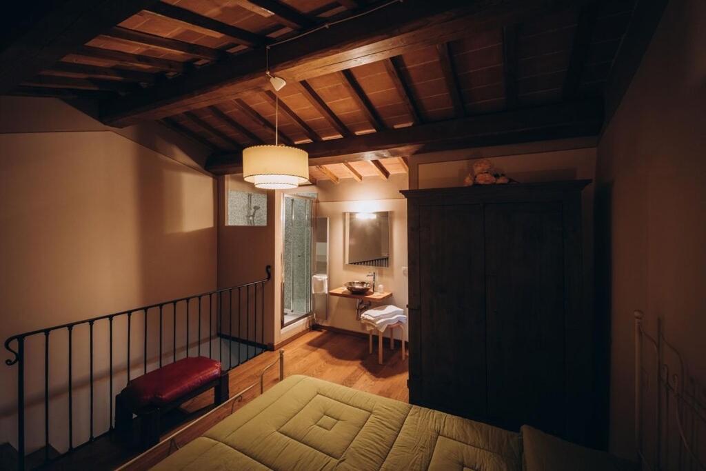 Agriturismo La Dolce Vista 포피 외부 사진
