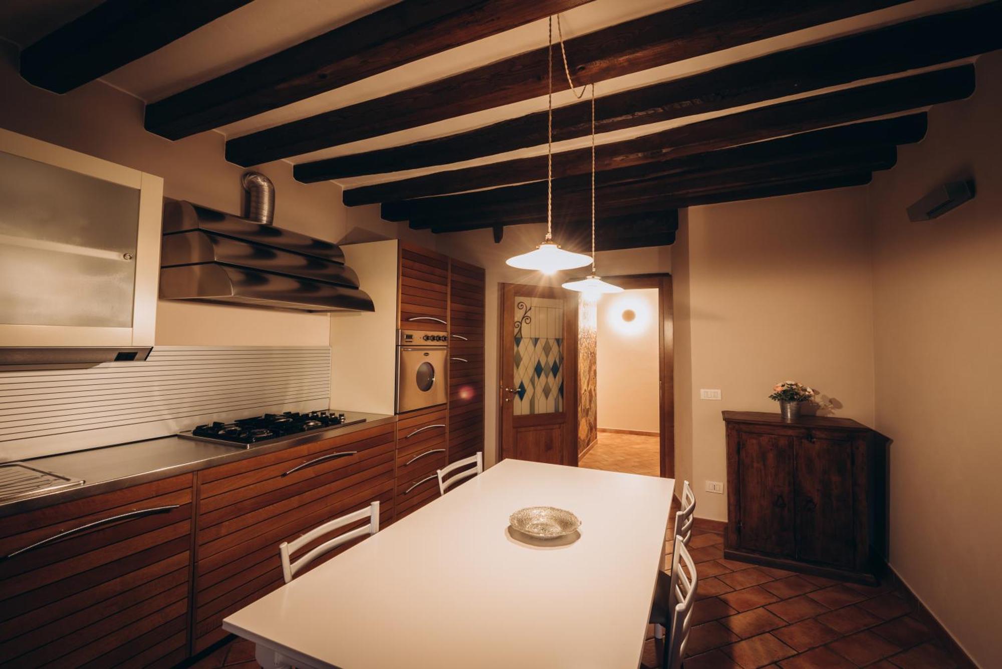 Agriturismo La Dolce Vista 포피 외부 사진