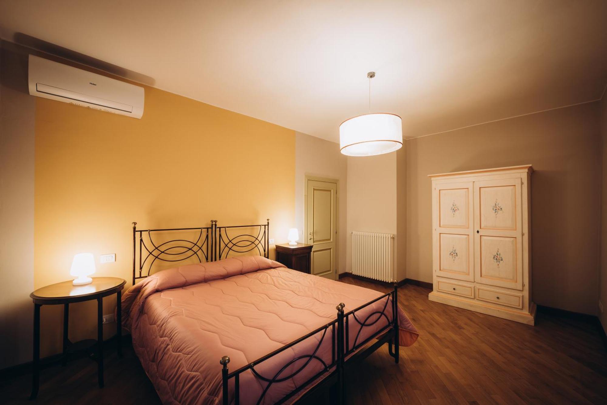 Agriturismo La Dolce Vista 포피 외부 사진