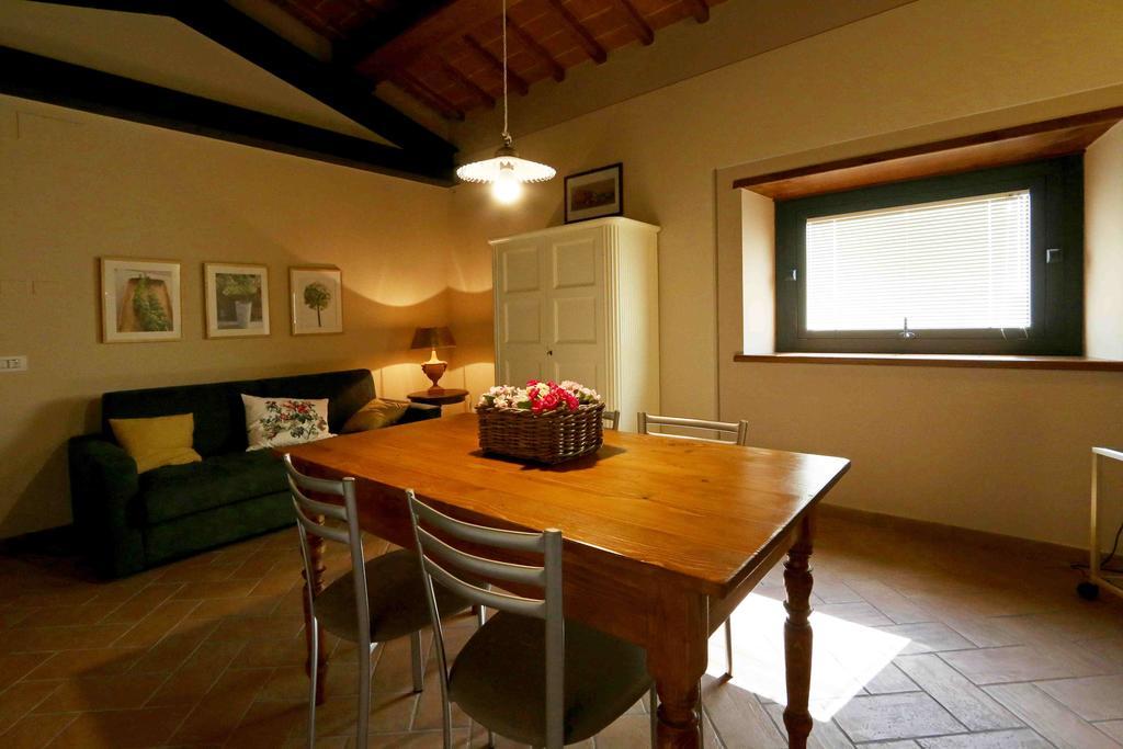 Agriturismo La Dolce Vista 포피 객실 사진