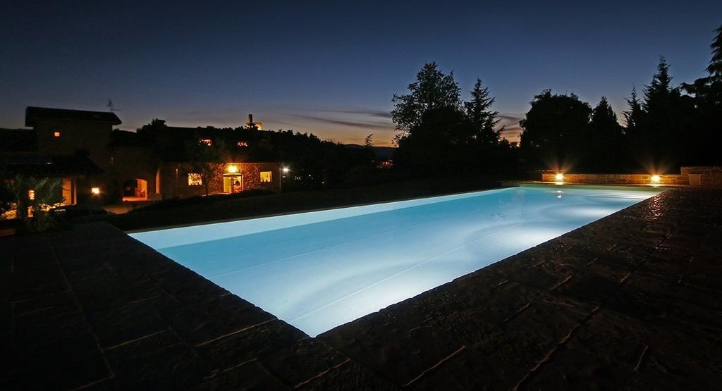 Agriturismo La Dolce Vista 포피 외부 사진